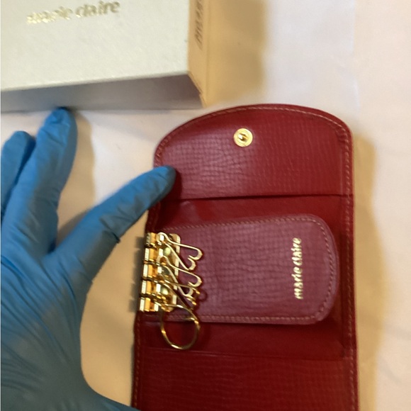 Marie Claire 4 Ring Key Holder - Picture 4 of 4